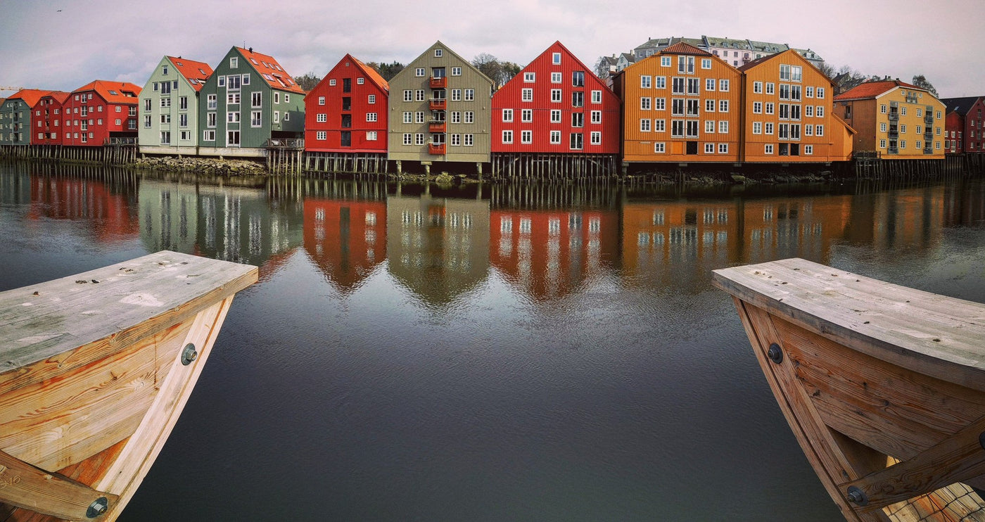 The Brotique Edinburgh | Trondheim Norway Sightseeing | European Travel Blog