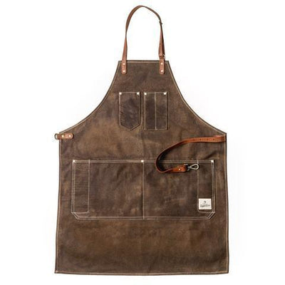 Dapper Dan, Dapper Dan Apron - The Brotique with Free UK Shipping for Mens Beard Care, Mens Shaving and Mens Gifts