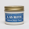  Layrite, Layrite Natural Matte Hair Cream 4.25oz - The Brotique with Free UK Shipping for Mens Beard Care, Mens Shaving and Mens Gifts