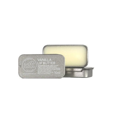 Lucky Cloud Botanical Skincare, Lucky Cloud Vanilla Lip Butter - The Brotique with Free UK Shipping for Mens Beard Care, Mens Shaving and Mens Gifts