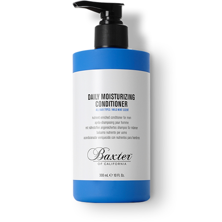 Baxter of California, Baxter of California Daily Moisturising Conditioner - The Brotique with Free UK Shipping for Mens Beard Care, Mens Shaving and Mens Gifts