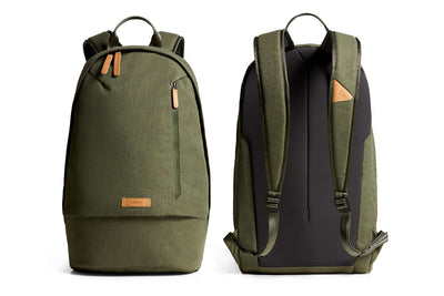 Bellroy, Bellroy Campus Backpack Bag - The Brotique with Free UK Shipping for Mens Beard Care, Mens Shaving and Mens Gifts