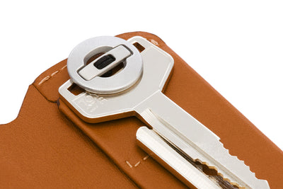 Bellroy, Bellroy Key Cover Plus - The Brotique with Free UK Shipping for Mens Beard Care, Mens Shaving and Mens Gifts