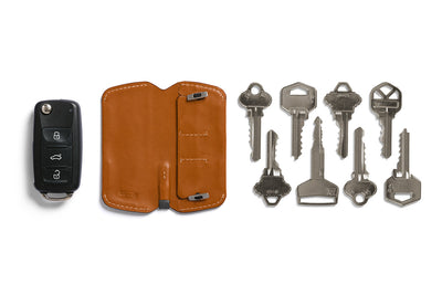 Bellroy, Bellroy Key Cover Plus - The Brotique with Free UK Shipping for Mens Beard Care, Mens Shaving and Mens Gifts