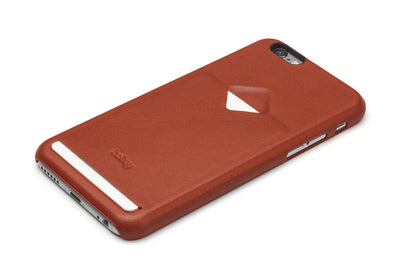 Bellroy, Bellroy iPhone 6 -1 Card Phone Case - The Brotique with Free UK Shipping for Mens Beard Care, Mens Shaving and Mens Gifts