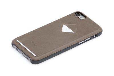 Bellroy, Bellroy iPhone 8 - 1 Card Phone Case - The Brotique with Free UK Shipping for Mens Beard Care, Mens Shaving and Mens Gifts