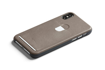 Bellroy, Bellroy iPhone X - 1 Card Phone Case - The Brotique with Free UK Shipping for Mens Beard Care, Mens Shaving and Mens Gifts