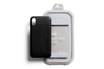 Bellroy, Bellroy iphone XS - 3 Card Phone Case - The Brotique with Free UK Shipping for Mens Beard Care, Mens Shaving and Mens Gifts