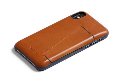 Bellroy, Bellroy iPhone X - 3 Card Phone Case - The Brotique with Free UK Shipping for Mens Beard Care, Mens Shaving and Mens Gifts