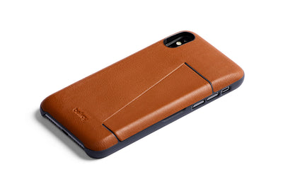 Bellroy, Bellroy iphone XS - 3 Card Phone Case - The Brotique with Free UK Shipping for Mens Beard Care, Mens Shaving and Mens Gifts