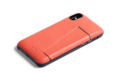 Bellroy, Bellroy iphone XS - 3 Card Phone Case - The Brotique with Free UK Shipping for Mens Beard Care, Mens Shaving and Mens Gifts