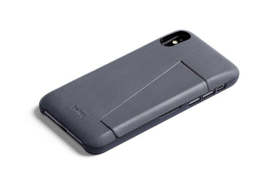 Bellroy, Bellroy iphone XS - 3 Card Phone Case - The Brotique with Free UK Shipping for Mens Beard Care, Mens Shaving and Mens Gifts