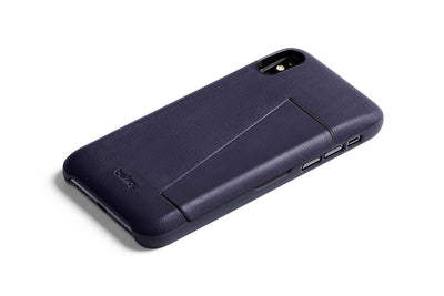 Bellroy, Bellroy iphone XS - 3 Card Phone Case - The Brotique with Free UK Shipping for Mens Beard Care, Mens Shaving and Mens Gifts