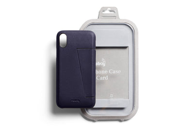 Bellroy, Bellroy iphone XS Max - 3 Card Phone Case - The Brotique with Free UK Shipping for Mens Beard Care, Mens Shaving and Mens Gifts