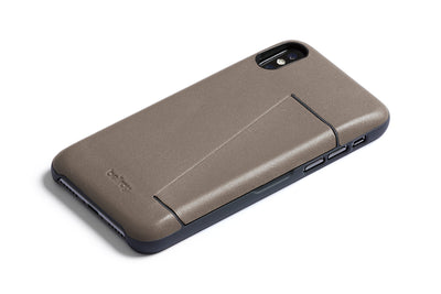 Bellroy, Bellroy iPhone X - 3 Card Phone Case - The Brotique with Free UK Shipping for Mens Beard Care, Mens Shaving and Mens Gifts