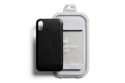 Bellroy, Bellroy iphone XR - 3 Card Phone Case - The Brotique with Free UK Shipping for Mens Beard Care, Mens Shaving and Mens Gifts