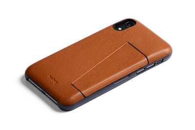 Bellroy, Bellroy iphone XR - 3 Card Phone Case - The Brotique with Free UK Shipping for Mens Beard Care, Mens Shaving and Mens Gifts