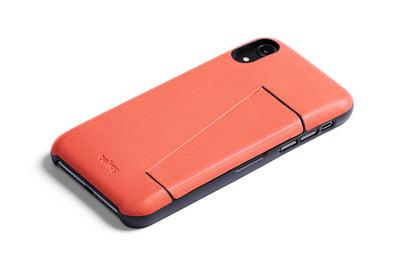 Bellroy, Bellroy iphone XR - 3 Card Phone Case - The Brotique with Free UK Shipping for Mens Beard Care, Mens Shaving and Mens Gifts