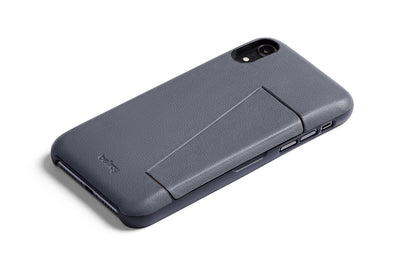 Bellroy, Bellroy iphone XR - 3 Card Phone Case - The Brotique with Free UK Shipping for Mens Beard Care, Mens Shaving and Mens Gifts