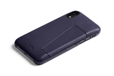 Bellroy, Bellroy iphone XR - 3 Card Phone Case - The Brotique with Free UK Shipping for Mens Beard Care, Mens Shaving and Mens Gifts