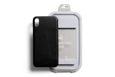 Bellroy, Bellroy iphone XS Max - 3 Card Phone Case - The Brotique with Free UK Shipping for Mens Beard Care, Mens Shaving and Mens Gifts