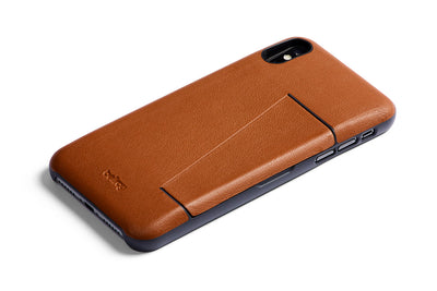 Bellroy, Bellroy iphone XS Max - 3 Card Phone Case - The Brotique with Free UK Shipping for Mens Beard Care, Mens Shaving and Mens Gifts