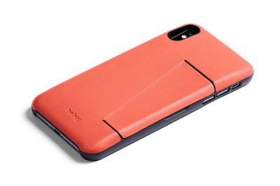 Bellroy, Bellroy iphone XS Max - 3 Card Phone Case - The Brotique with Free UK Shipping for Mens Beard Care, Mens Shaving and Mens Gifts