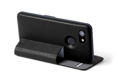 Bellroy, Bellroy Leather Pixel 3 Phone Wallet - The Brotique with Free UK Shipping for Mens Beard Care, Mens Shaving and Mens Gifts