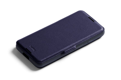 Bellroy, Bellroy Leather Pixel 3 Phone Wallet - The Brotique with Free UK Shipping for Mens Beard Care, Mens Shaving and Mens Gifts