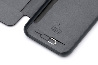 Bellroy, Bellroy iPhone 8 Phone Wallet - The Brotique with Free UK Shipping for Mens Beard Care, Mens Shaving and Mens Gifts