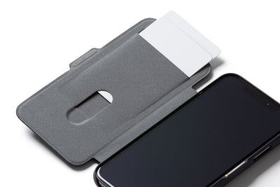 Bellroy, Bellroy iPhone X Phone Wallet - The Brotique with Free UK Shipping for Mens Beard Care, Mens Shaving and Mens Gifts
