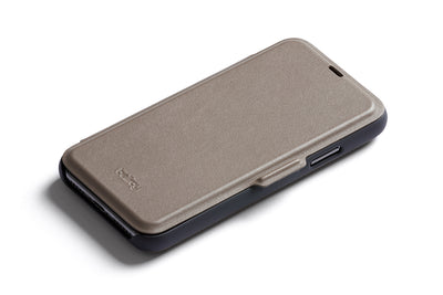 Bellroy, Bellroy iPhone X Phone Wallet - The Brotique with Free UK Shipping for Mens Beard Care, Mens Shaving and Mens Gifts