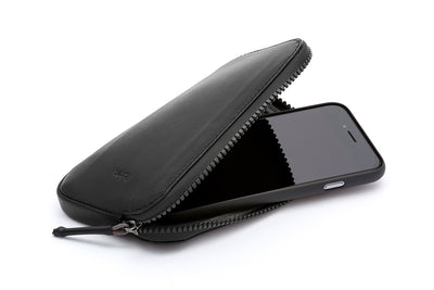 Bellroy, Bellroy All-Conditions Phone Pocket - The Brotique with Free UK Shipping for Mens Beard Care, Mens Shaving and Mens Gifts