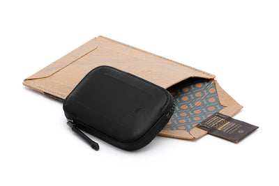 Bellroy, Bellroy All-Conditions Wallet - The Brotique with Free UK Shipping for Mens Beard Care, Mens Shaving and Mens Gifts