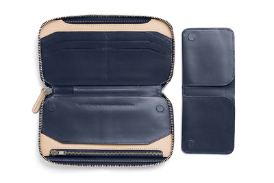 Bellroy, Bellroy Carry Out Wallet - The Brotique with Free UK Shipping for Mens Beard Care, Mens Shaving and Mens Gifts