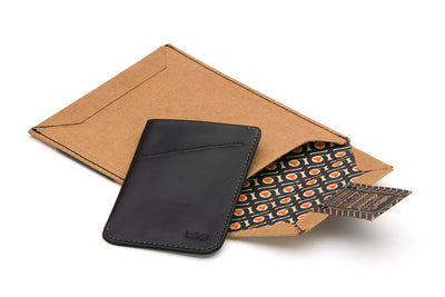 Bellroy, Bellroy Card Sleeve Wallet - The Brotique with Free UK Shipping for Mens Beard Care, Mens Shaving and Mens Gifts