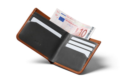 Bellroy, Bellroy Hide & Seek Wallet - The Brotique with Free UK Shipping for Mens Beard Care, Mens Shaving and Mens Gifts