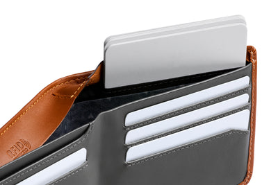 Bellroy, Bellroy Hide & Seek Wallet - The Brotique with Free UK Shipping for Mens Beard Care, Mens Shaving and Mens Gifts