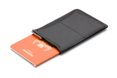 Bellroy, Bellroy Passport Sleeve Folio - The Brotique with Free UK Shipping for Mens Beard Care, Mens Shaving and Mens Gifts