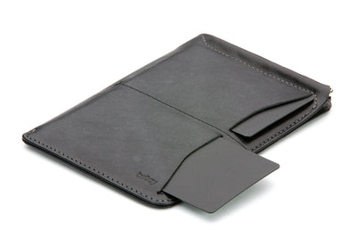 Bellroy, Bellroy Passport Sleeve Folio - The Brotique with Free UK Shipping for Mens Beard Care, Mens Shaving and Mens Gifts