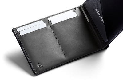 Bellroy, Bellroy Travel Wallet - The Brotique with Free UK Shipping for Mens Beard Care, Mens Shaving and Mens Gifts