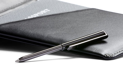 Bellroy, Bellroy Travel Wallet - The Brotique with Free UK Shipping for Mens Beard Care, Mens Shaving and Mens Gifts