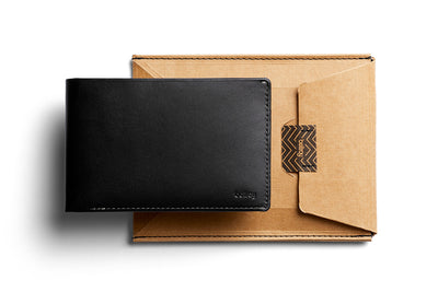 Bellroy, Bellroy Travel Wallet - The Brotique with Free UK Shipping for Mens Beard Care, Mens Shaving and Mens Gifts