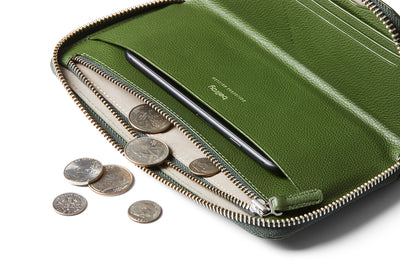 Bellroy, Bellroy Folio Wallet - The Brotique with Free UK Shipping for Mens Beard Care, Mens Shaving and Mens Gifts