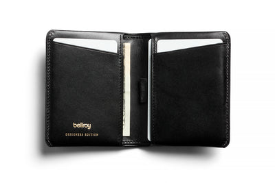 Bellroy, Bellroy Slim Sleeve - Designers Edition - The Brotique with Free UK Shipping for Mens Beard Care, Mens Shaving and Mens Gifts