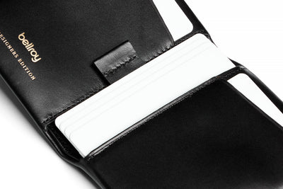 Bellroy, Bellroy Slim Sleeve - Designers Edition - The Brotique with Free UK Shipping for Mens Beard Care, Mens Shaving and Mens Gifts