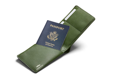 Bellroy, Bellroy Travel Wallet – Designers Edition - The Brotique with Free UK Shipping for Mens Beard Care, Mens Shaving and Mens Gifts