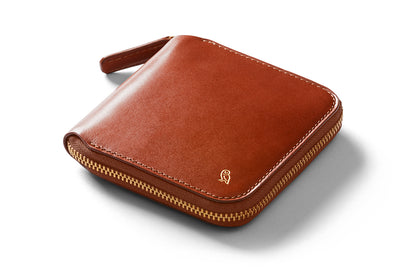 Bellroy, Bellroy Zip Wallet – Designers Edition - The Brotique with Free UK Shipping for Mens Beard Care, Mens Shaving and Mens Gifts
