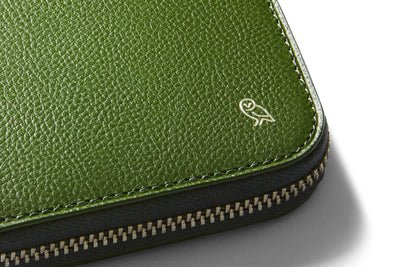Bellroy, Bellroy Zip Wallet – Designers Edition - The Brotique with Free UK Shipping for Mens Beard Care, Mens Shaving and Mens Gifts