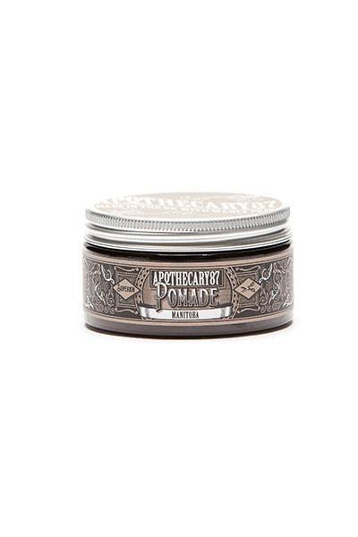 Apothecary87, Apothecary87 Manitoba Maple Hair Pomade - The Brotique with Free UK Shipping for Mens Beard Care, Mens Shaving and Mens Gifts